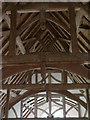 SU6294 : Church of St Helen, Berrick Salome by Alan Murray-Rust