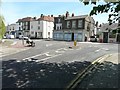 Former site of Blind Illusions, 160-162 High Street