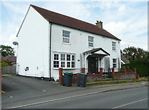 TL1534 : The Old Post House, Lower Stondon by Humphrey Bolton