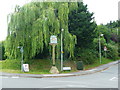 Village sign, Stondon