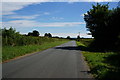 Crudhall Lane towards Routh Lodge