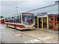 Bolton Moor Lane Bus Station