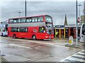 Moor Lane Bus Station, Bolton