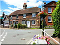 Cottage on junction of South Street and Ockenden Lane