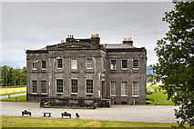 G6244 : Lissadell House, Sligo (1) by Mike Searle