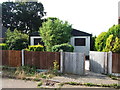 Derelict Prefab, Sharon Crescent, Weedswood