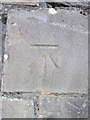 Ordnance Survey Cut Mark