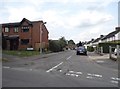 Chippenham Close at the junction of Fore Street