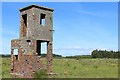 Quadrant Observation Tower, Flow of Airriequhillart