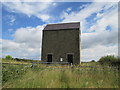 SE1783 : Isolated pump house by Martin Dawes