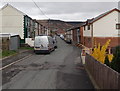 Castle Street, Cwmparc