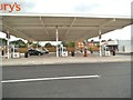 SO9098 : Sainsbury's Petrol by Gordon Griffiths