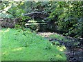 Pack horse bridge at Bleasdale