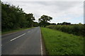 Elvington Lane towards Gypsey Wood Farm