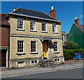 Grade II listed The Cedars in Warminster