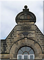 SE3406 : Former Drill Hall, Eastgate by Alan Murray-Rust