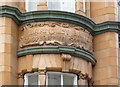 Barnsley Cooperative building, Market St and New Street