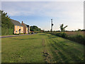 New housing, Meldreth