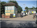 Uckfield railway station, East Sussex