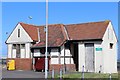 Templehill Public Conveniences, Troon