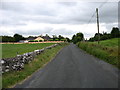 M5085 : The L5933 north of Ballyhaunis by David Purchase