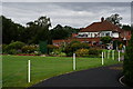 The Clubhouse at Fulford Golf Course, York