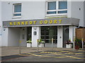 Kennedy Court entrance