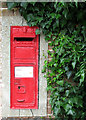 Victorian postbox by Church Farm