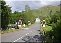 Level crossing, by Lochaber Smelter