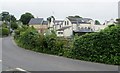 The Maghera Inn from Carnacaville Road