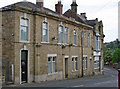 Dewsbury - houses on Upper Road