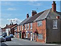 Main Street, Preston, Yorkshire