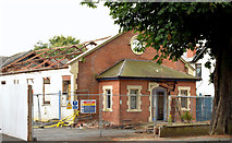 J3973 : Knock Evangelical Presbyterian church, Belfast - July 2014(1) by Albert Bridge