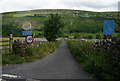 Out Gang Lane, Littondale