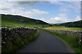 Road leading to Arncliffe,  Littondale