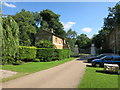 Copped Hall gatehouse