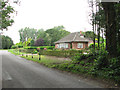 Bungalow on the edge of Buxton Heath