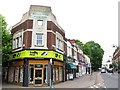 Independent Buildings, Church Lane / Kirkdale Road, E11