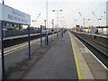 Mill Hill Broadway railway station, Greater London