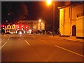 Lonsdale Road at the junction of Castlenau