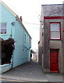 Gospel Lane, St David