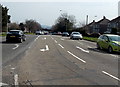 East along By Pass Road,  Bridgend