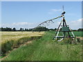 Centre Pivot Irrigation System