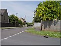 Romney Road junction with Chavenage Lane Tetbury