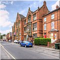 Banbury Library, Marlborough Road