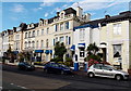 Belgrave Road hotels  and guest houses in Torquay