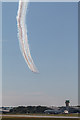 Red Arrows, Farnborough Air Show 2014