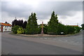 War memorial, Bassingham