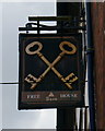 The Cross Keys on Lairgate, Beverley