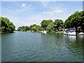 River Thames, Upstream from Datchet